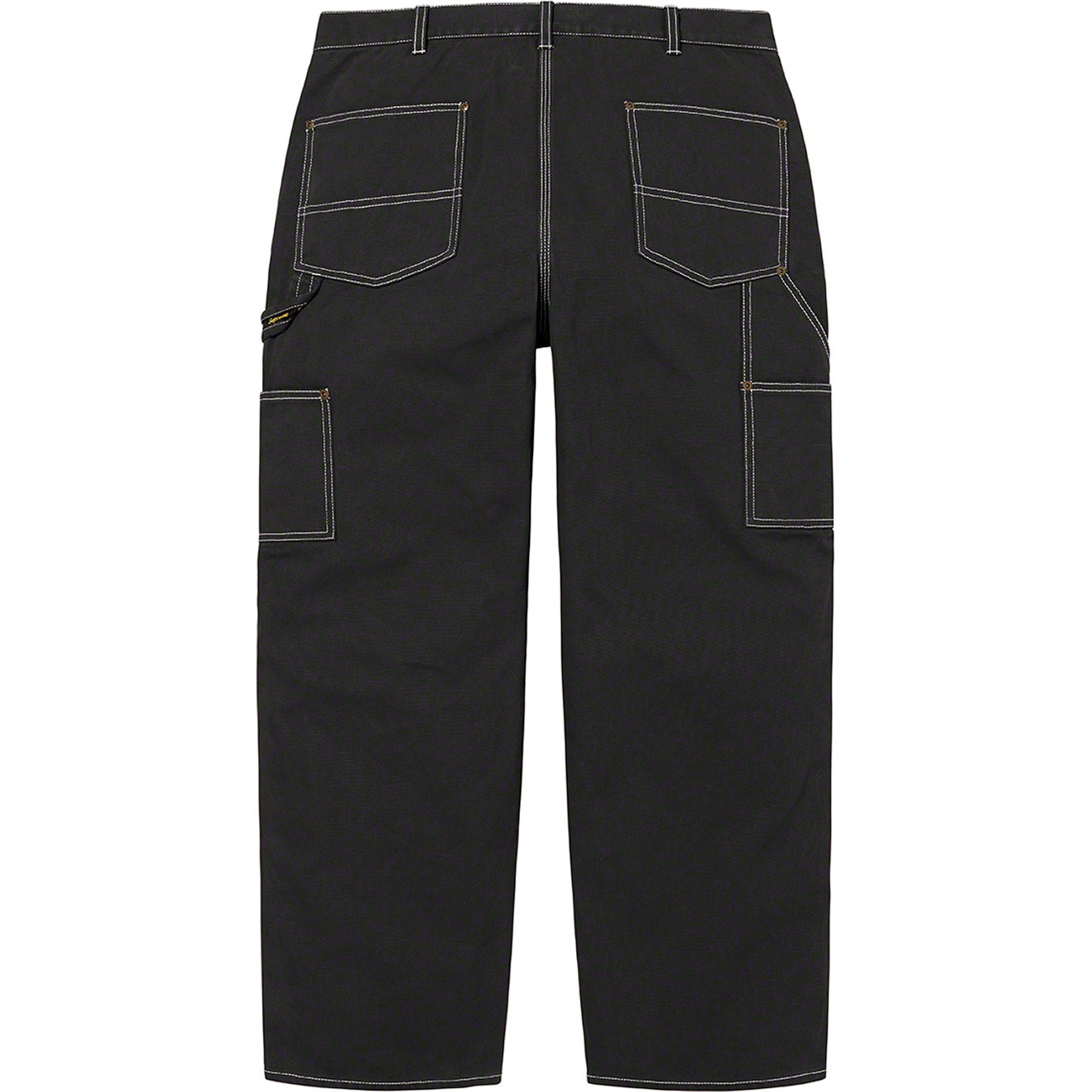 Double Knee Canvas Painter Pant view 5